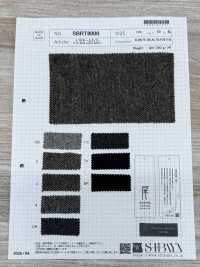 SBRT8000 1/10 handgesponnen[Textilien / Stoffe] SHIBAYA Weitere Fotos