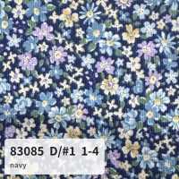 83085 21W Cord mit kleinen Blumen[Textilien / Stoffe] VANCET Weitere Fotos