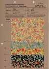 83085 21W Cord mit kleinen Blumen