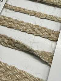 R-5505 Leinen-Serie Rayon/Jute-Geflechtkordel[Bänder, Borten und Kordeln] RIVER Weitere Fotos