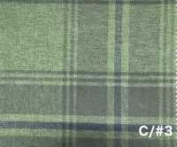 A-8190 Baumwollflanell klassisches Großkaro[Textilien / Stoffe] Arinobe Shoten Weitere Fotos