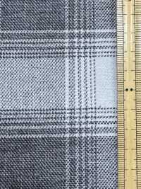A-8193 Baumwollflanell klassisches Überkaro[Textilien / Stoffe] Arinobe Shoten Weitere Fotos