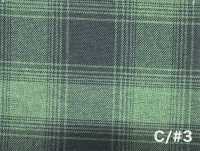 A-8193 Baumwollflanell klassisches Überkaro[Textilien / Stoffe] Arinobe Shoten Weitere Fotos