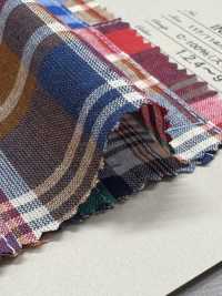 INDIA-2159 Madras-Patchwork[Textilien / Stoffe] Arinobe Shoten Weitere Fotos