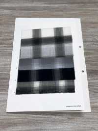35541 Polyester/Baumwolle 60s transparenter Voile Kersey[Textilien / Stoffe] SUNWELL Weitere Fotos
