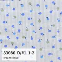 83086 21W Cord Beere[Textilien / Stoffe] VANCET Weitere Fotos