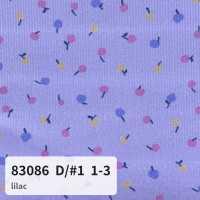 83086 21W Cord Beere[Textilien / Stoffe] VANCET Weitere Fotos