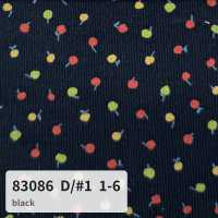 83086 21W Cord Beere[Textilien / Stoffe] VANCET Weitere Fotos
