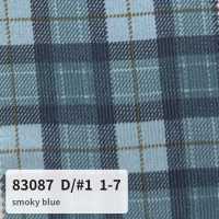 83087 21-Wale Kord Tartan-Karo[Textilien / Stoffe] VANCET Weitere Fotos