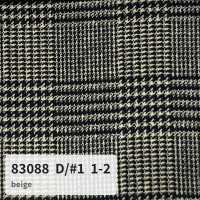 83088 21-Wale-Kord Glencheck[Textilien / Stoffe] VANCET Weitere Fotos