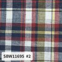SBW11695 C/L Madras-Karo[Textilien / Stoffe] SHIBAYA Weitere Fotos