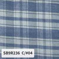 SB9R236 Bio-Raffungskaro[Textilien / Stoffe] SHIBAYA Weitere Fotos