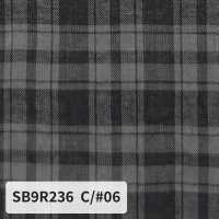 SB9R236 Bio-Raffungskaro[Textilien / Stoffe] SHIBAYA Weitere Fotos