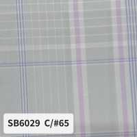 SB6029 Verwaschenes Großkaro mit Waschfinish[Textilien / Stoffe] SHIBAYA Weitere Fotos