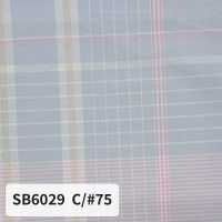 SB6029 Verwaschenes Großkaro mit Waschfinish[Textilien / Stoffe] SHIBAYA Weitere Fotos