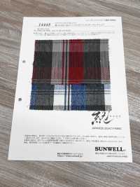 14448 [Textilien / Stoffe] SUNWELL Weitere Fotos