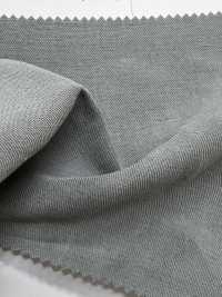 ORF72485 Hochverzwirntes Garn × Leinen, knackiger Baumwoll-Leinen-Gabardine[Textilien / Stoffe] Oharayaseni Weitere Fotos