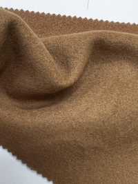 OT2043 Baumwoll-Schussatlas, hochfloriges Suede[Textilien / Stoffe] Oharayaseni Weitere Fotos