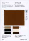 OT2043 Baumwoll-Schussatlas, hochfloriges Suede