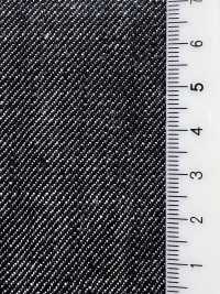 OWK1900 10oz Baumwoll-Leinen-Köper mit ungleichmäßigem Garn[Textilien / Stoffe] Oharayaseni Weitere Fotos