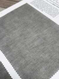 OWL81004 Baumwoll-Leinen-Twill, sumi-gefärbt[Textilien / Stoffe] Oharayaseni Weitere Fotos
