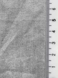 OWL81004 Baumwoll-Leinen-Twill, sumi-gefärbt[Textilien / Stoffe] Oharayaseni Weitere Fotos
