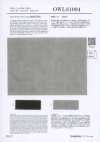 OWL81004 Baumwoll-Leinen-Twill, sumi-gefärbt