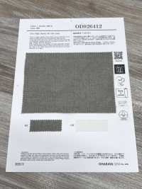 OD926412 Ultrahochdichtes Bio-Leinen[Textilien / Stoffe] Oharayaseni Weitere Fotos