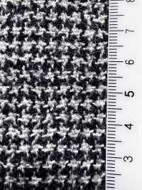 OEA43721 Bulgarische Hochlandwolle Mini-Karo[Textilien / Stoffe] Oharayaseni Weitere Fotos
