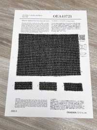 OEA43721 Bulgarische Hochlandwolle Mini-Karo[Textilien / Stoffe] Oharayaseni Weitere Fotos