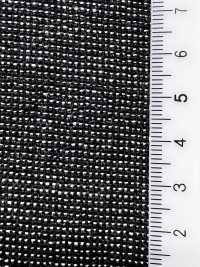 OEA42377 Bulgarische Hochlandwolle Leinen Bürstmuster-Waschfinish[Textilien / Stoffe] Oharayaseni Weitere Fotos