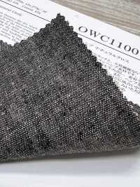 OWC1100 Natürlicher Baumwoll-Hanf-Stoff[Textilien / Stoffe] Oharayaseni Weitere Fotos
