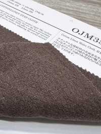 OJM35506 Baumwolle/Leinen Moiré-Stoff, in Kyoto gefärbt, mit Natural-Washer-Finish[Textilien / Stoffe] Oharayaseni Weitere Fotos