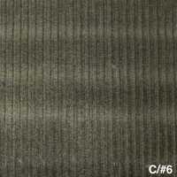 MO-2 8W Hochrippen-Cord[Textilien / Stoffe] ALL BLUE Weitere Fotos