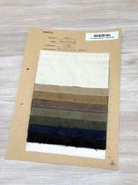 MO-2 8W Hochrippen-Cord[Textilien / Stoffe] ALL BLUE Weitere Fotos
