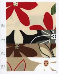 36000-619 OX Print 619 Marie[Textilien / Stoffe] Artemondo Weitere Fotos