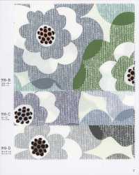 36000-918 OX-Druck 918 Furone[Textilien / Stoffe] Artemondo Weitere Fotos