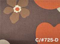 36000-725 OX Print 725 Fufura[Textilien / Stoffe] Artemondo Weitere Fotos