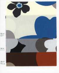 36000-725 OX Print 725 Fufura[Textilien / Stoffe] Artemondo Weitere Fotos