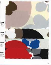 36000-725 OX Print 725 Fufura[Textilien / Stoffe] Artemondo Weitere Fotos