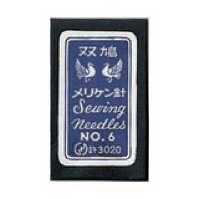 12006 Meriken-Nadel Nr. 6