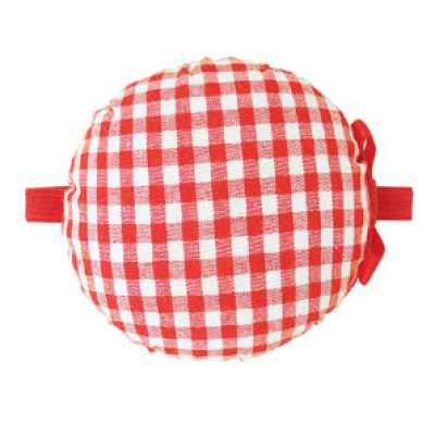 23082 Farbliste Nadelkissen Rot