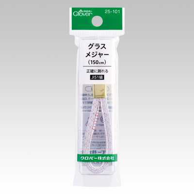 25101 Glasfaser-Maßband 150 cm