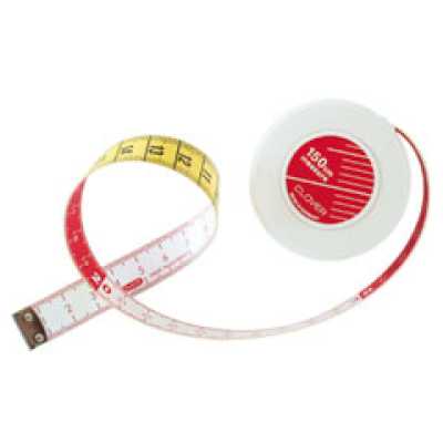 25316 Farbcodiertes Automatik-Maßband <1.5 M>