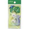 26108 Farbiger Kordelstopper <White>
