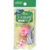 26110 Farbiger Kordelstopper <Pink>
