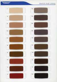 3033 OUTLET Stretch-Twill-Futter Plute Bio TORAY Weitere Fotos
