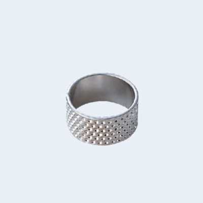 34110 Glatter Fingerhut Nr. 0