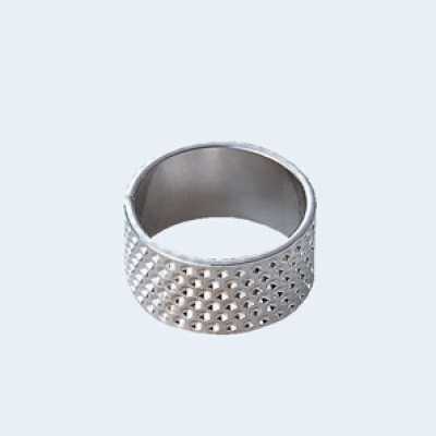 Massiver Fingerhut Nr. 4