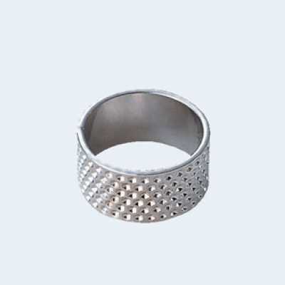 34115 Glatter Fingerhut Nr. 5